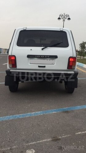 LADA (VAZ) Niva 2014, 61,000 km - 1.7 l - Bakı