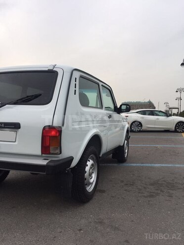 LADA (VAZ) Niva 2014, 61,000 km - 1.7 l - Bakı