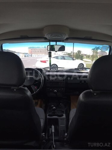 LADA (VAZ) Niva 2014, 61,000 km - 1.7 l - Bakı