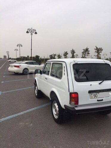 LADA (VAZ) Niva 2014, 61,000 km - 1.7 l - Bakı