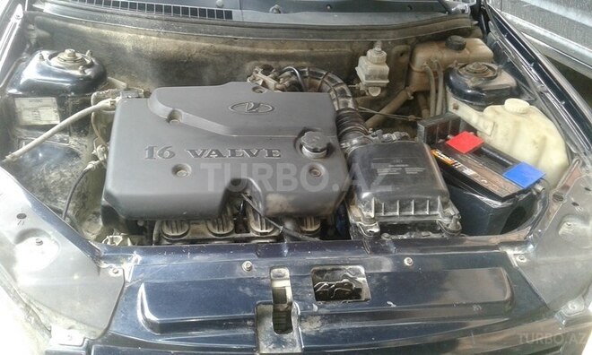 LADA (VAZ) Priora 2007, 175,000 km - 1.6 l - Bakı