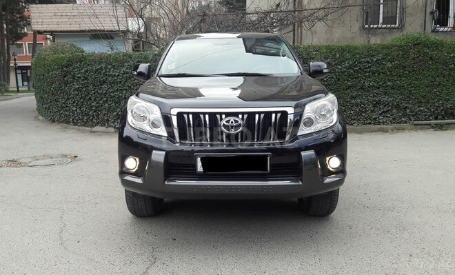 Toyota Prado 2010, 33,200 km - 2.7 l - Bakı