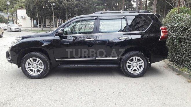 Toyota Prado 2010, 33,200 km - 2.7 l - Bakı