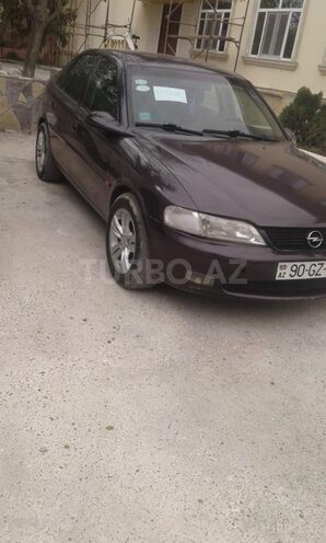 Opel Vectra 1996, 22,644 km - 0.2 л - Yevlax