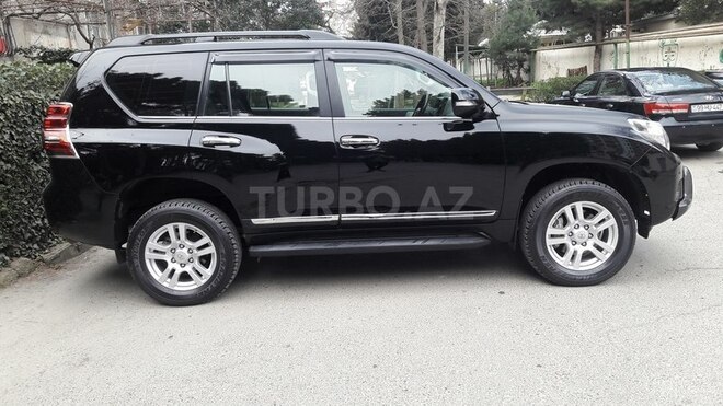 Toyota Prado 2010, 33,200 km - 2.7 l - Bakı