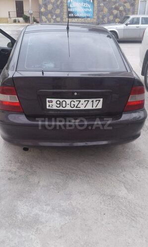 Opel Vectra 1996, 22,644 km - 0.2 л - Yevlax