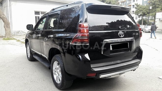 Toyota Prado 2010, 33,200 km - 2.7 l - Bakı