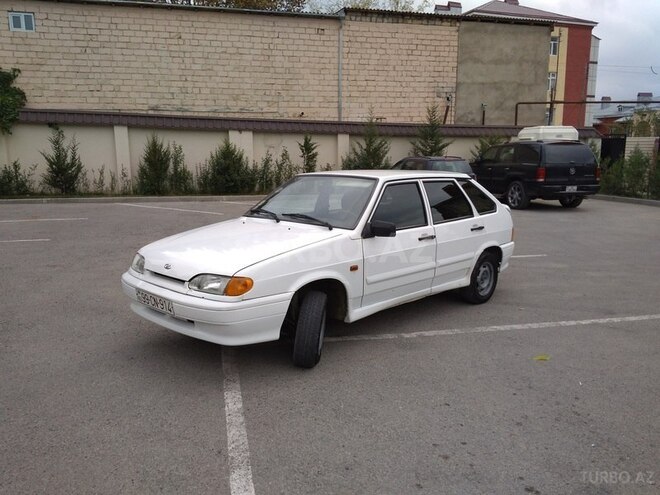 LADA (VAZ) 2114 2012, 150,000 km - 1.6 l - Qusar