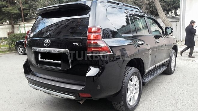 Toyota Prado 2010, 33,200 km - 2.7 l - Bakı