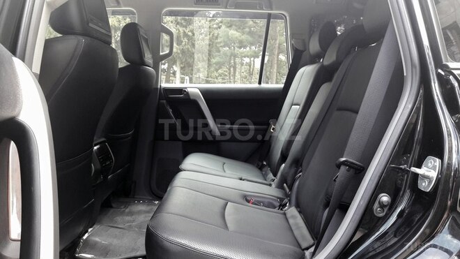 Toyota Prado 2010, 33,200 km - 2.7 l - Bakı