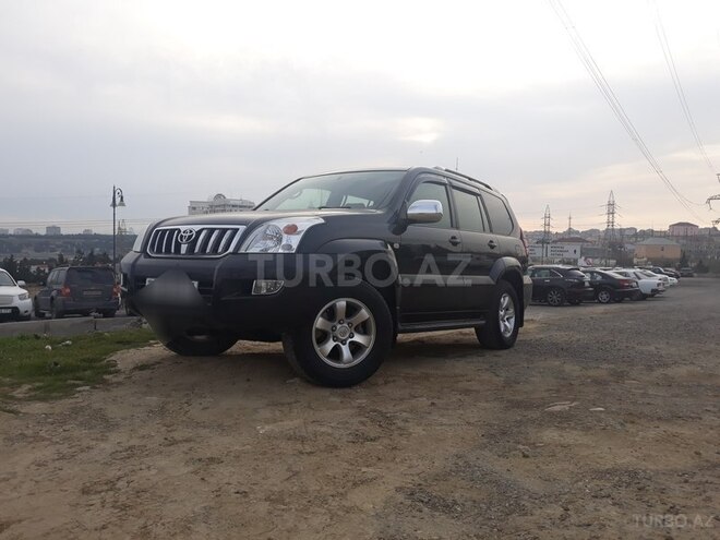 Toyota Prado 2008, 152,300 km - 2.7 l - Bakı