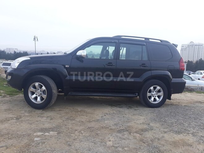 Toyota Prado 2008, 152,300 km - 2.7 l - Bakı