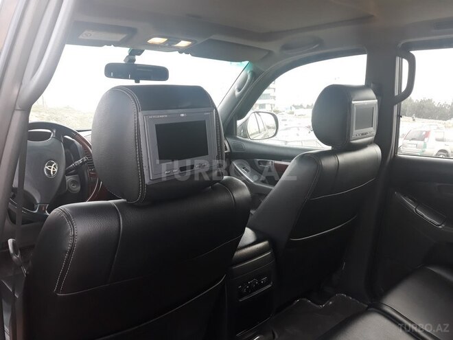 Toyota Prado 2008, 152,300 km - 2.7 l - Bakı