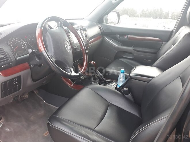 Toyota Prado 2008, 152,300 km - 2.7 l - Bakı