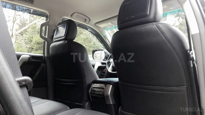 Toyota Prado 2010, 33,200 km - 2.7 l - Bakı