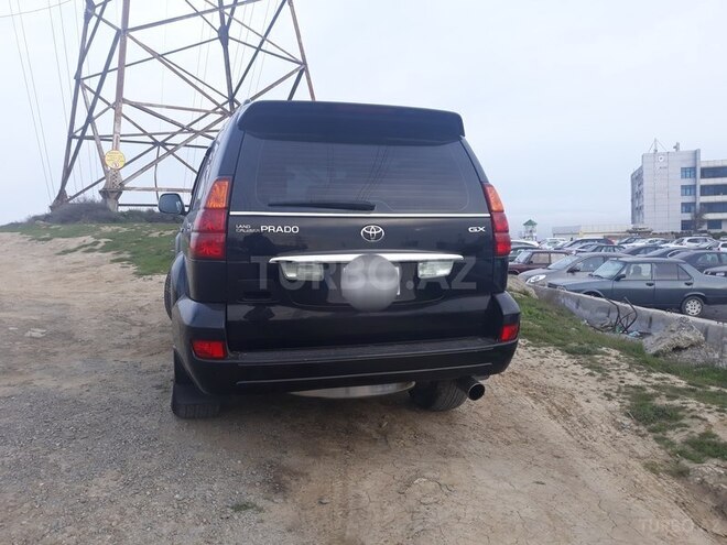 Toyota Prado 2008, 152,300 km - 2.7 l - Bakı
