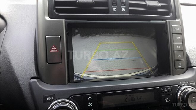 Toyota Prado 2010, 33,200 km - 2.7 l - Bakı