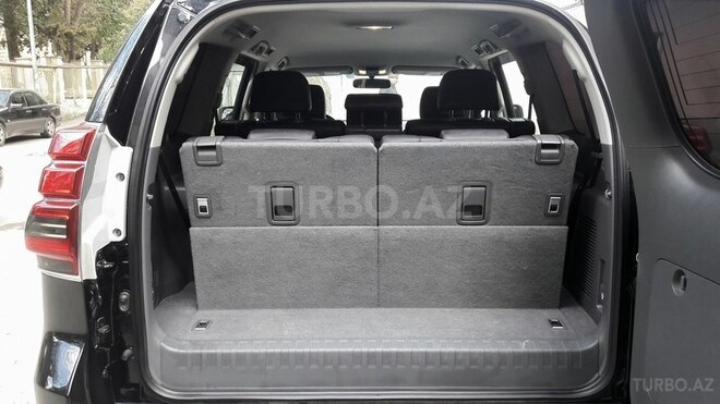 Toyota Prado 2010, 33,200 km - 2.7 l - Bakı