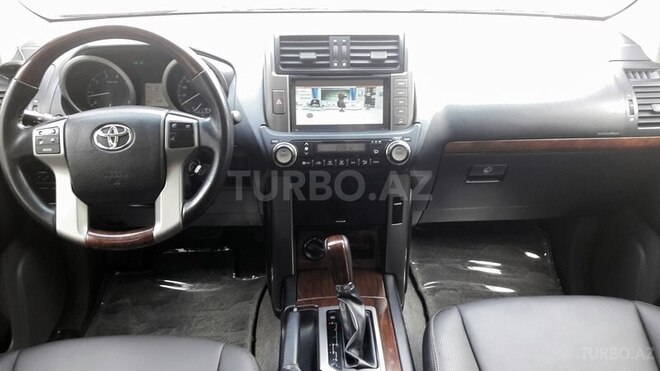 Toyota Prado 2010, 33,200 km - 2.7 l - Bakı