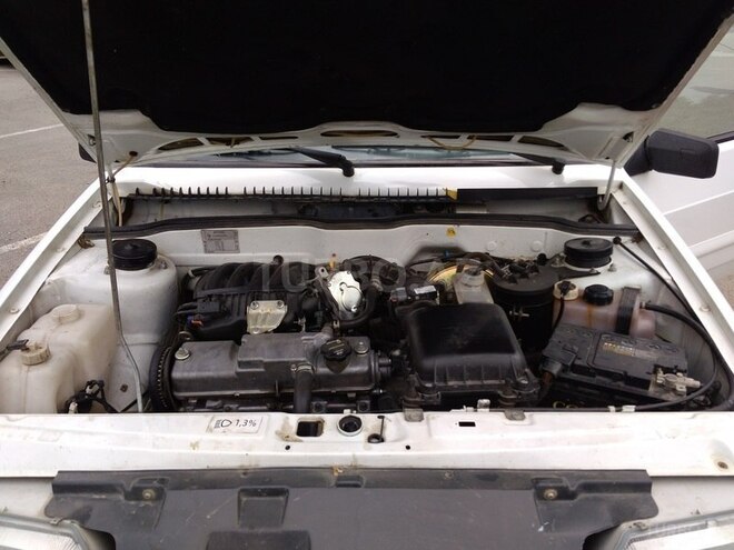 LADA (VAZ) 2104 2012, 150,000 km - 1.6 л - Qusar