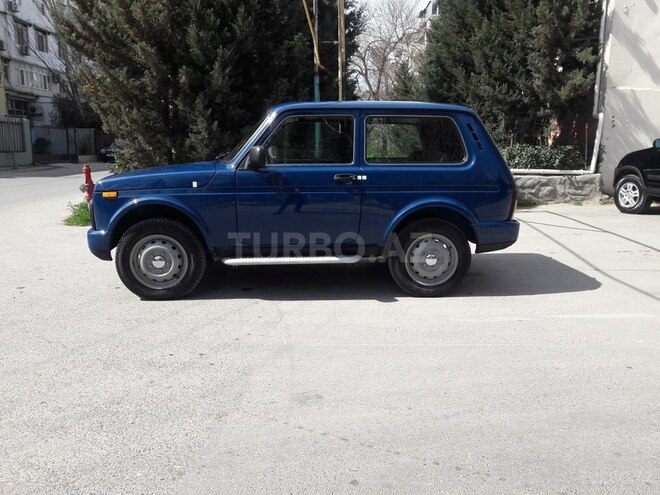 LADA (VAZ) Niva 2014, 102,000 km - 1.7 л - Bakı