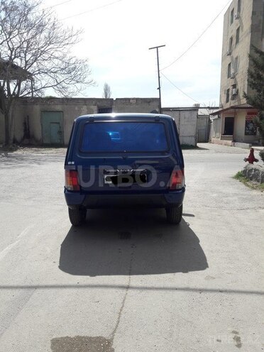 LADA (VAZ) Niva 2014, 102,000 km - 1.7 л - Bakı