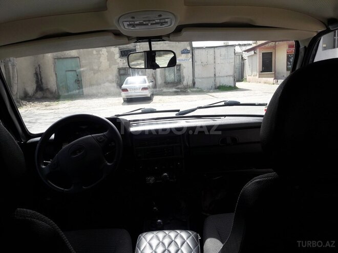 LADA (VAZ) Niva 2014, 102,000 km - 1.7 л - Bakı