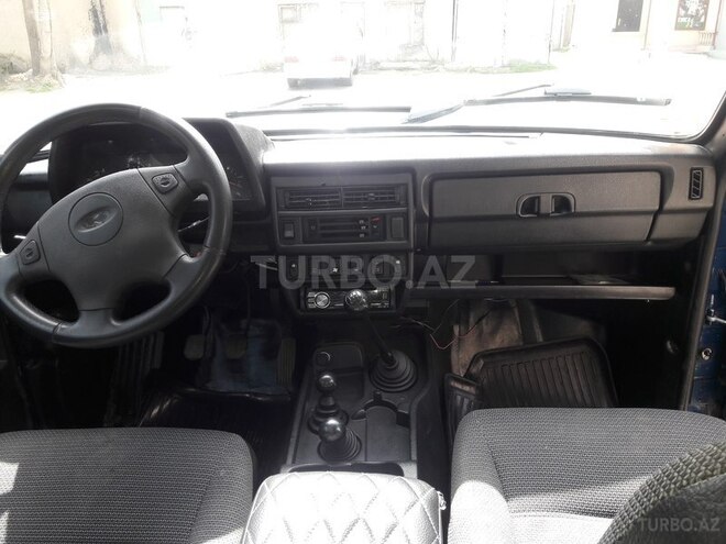 LADA (VAZ) Niva 2014, 102,000 km - 1.7 л - Bakı