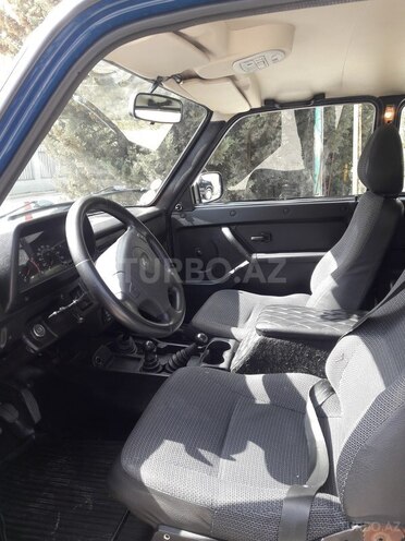 LADA (VAZ) Niva 2014, 102,000 km - 1.7 л - Bakı