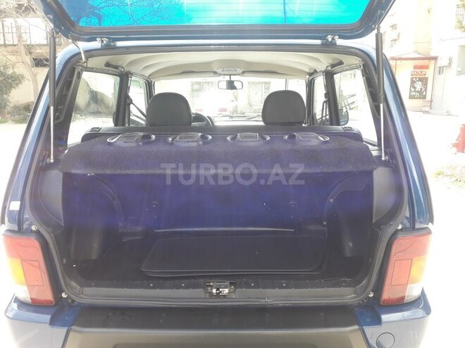 LADA (VAZ) Niva 2014, 102,000 km - 1.7 л - Bakı