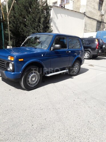 LADA (VAZ) Niva 2014, 102,000 km - 1.7 л - Bakı