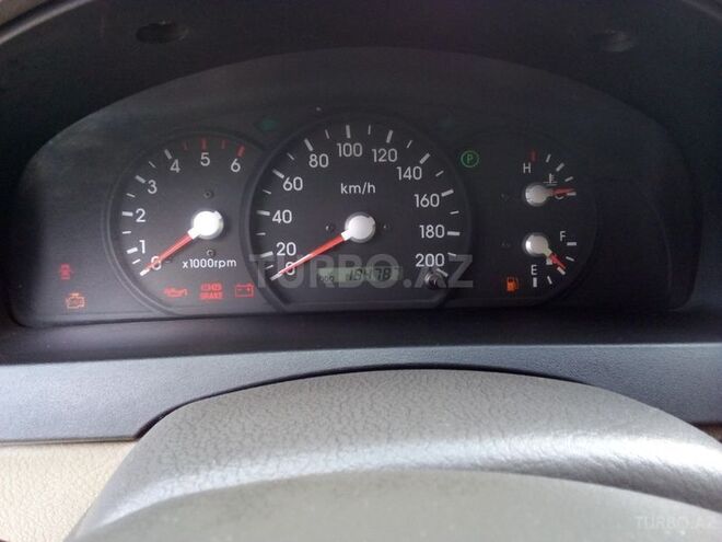 Kia Sorento 2003, 194,787 km - 2.5 l - Bakı