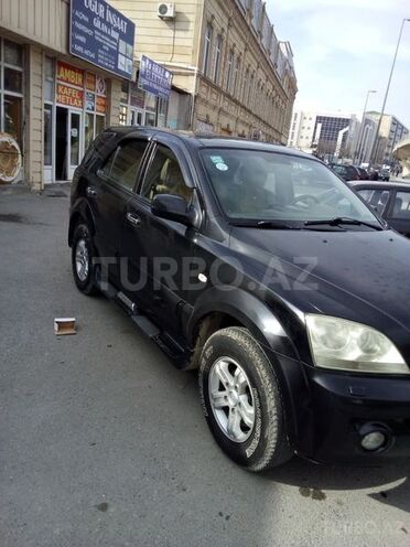 Kia Sorento 2003, 194,787 km - 2.5 l - Bakı