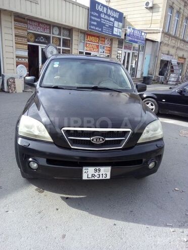 Kia Sorento 2003, 194,787 km - 2.5 l - Bakı