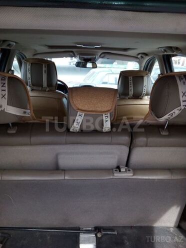 Kia Sorento 2003, 194,787 km - 2.5 l - Bakı