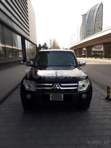 Mitsubishi Pajero 2007, 186,000 km - 3.0 l - Bakı