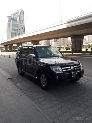 Mitsubishi Pajero 2007, 186,000 km - 3.0 l - Bakı