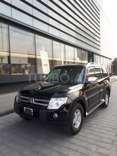 Mitsubishi Pajero 2007, 186,000 km - 3.0 l - Bakı