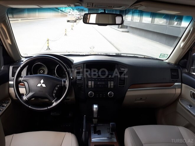 Mitsubishi Pajero 2007, 186,000 km - 3.0 l - Bakı