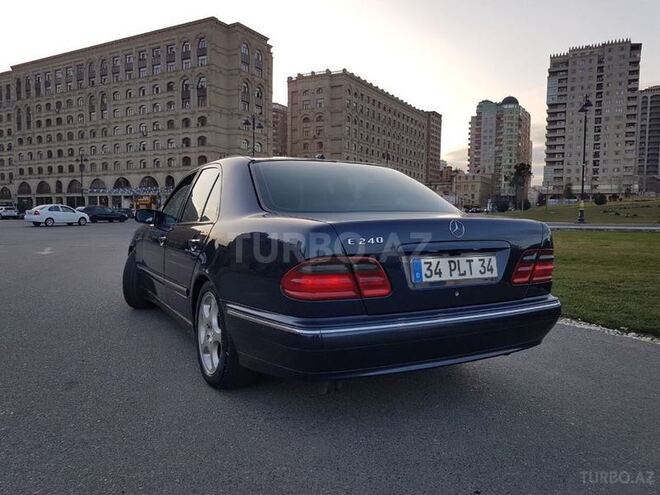 Mercedes E 240 2000, 307,000 km - 2.4 л - Bakı
