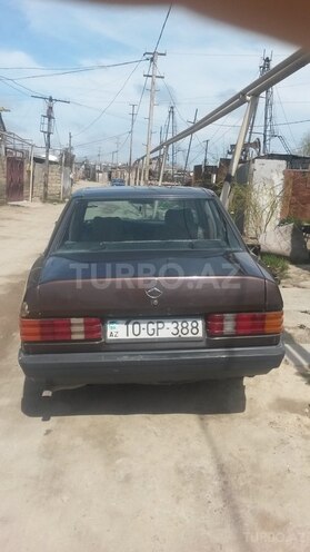Mercedes 190 1985, 270,844 km - 2.0 l - Bakı
