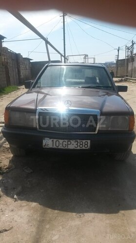 Mercedes 190 1985, 270,844 km - 2.0 l - Bakı