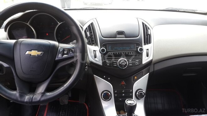 Chevrolet Cruze 2012, 117,000 km - 0.2 l - Sumqayıt