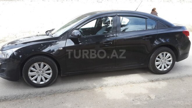 Chevrolet Cruze 2012, 117,000 km - 0.2 l - Sumqayıt