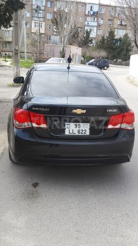 Chevrolet Cruze 2012, 117,000 km - 0.2 l - Sumqayıt