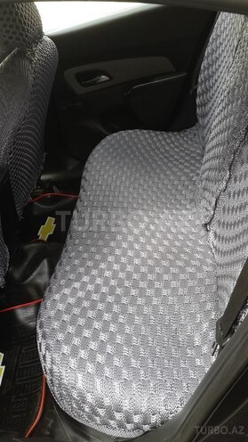 Chevrolet Cruze 2012, 117,000 km - 0.2 l - Sumqayıt