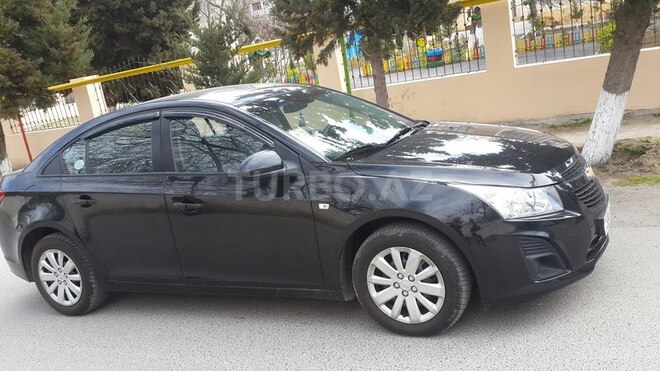 Chevrolet Cruze 2012, 117,000 km - 0.2 l - Sumqayıt