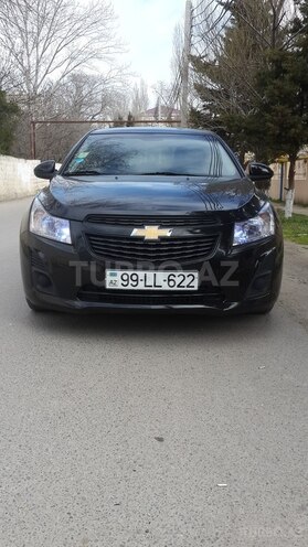 Chevrolet Cruze 2012, 117,000 km - 0.2 l - Sumqayıt