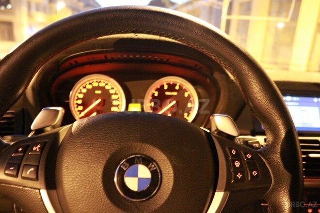BMW X6 2008, 87,000 km - 4.4 l - Bakı