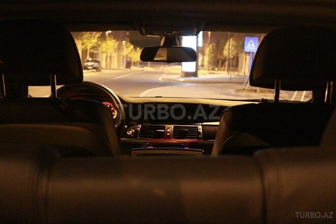 BMW X6 2008, 87,000 km - 4.4 l - Bakı